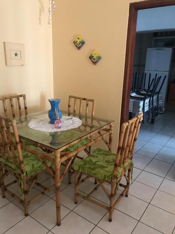 Lindo Apartamento Guilhermina - Edificio Frente Para O Mar Praia Grande  Exteriör bild